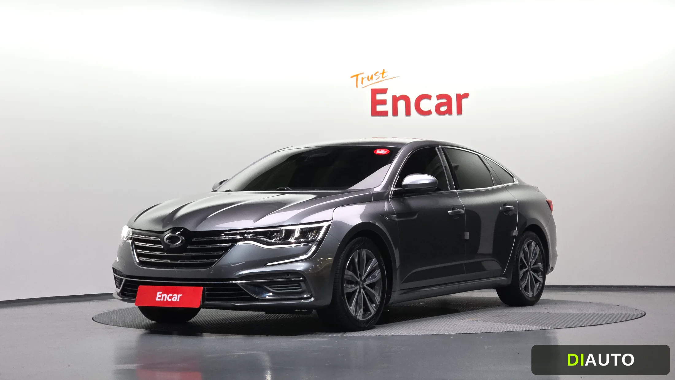 Renault-KoreaSamsung SM6