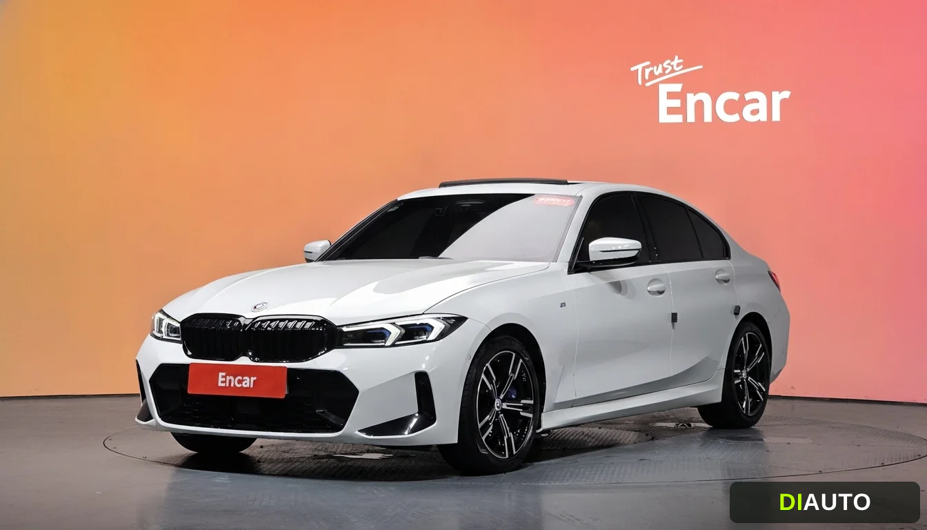 BMW 3-Series