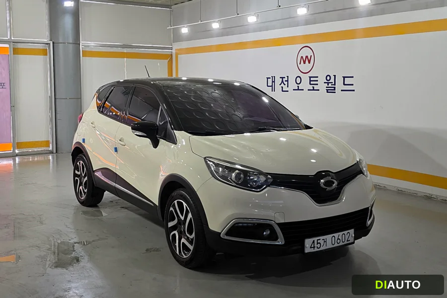 Renault-KoreaSamsung QM3