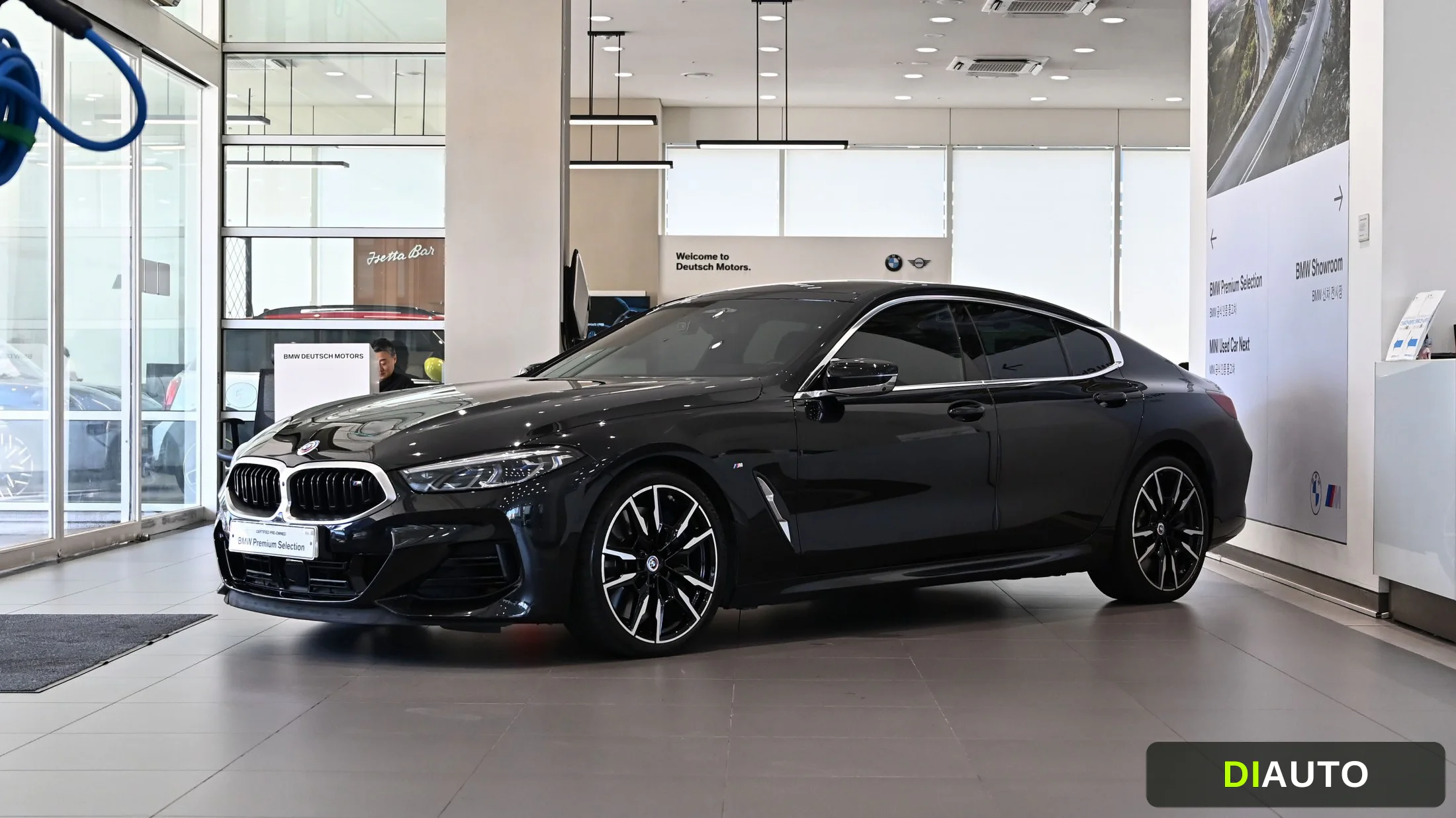 BMW 8-Series