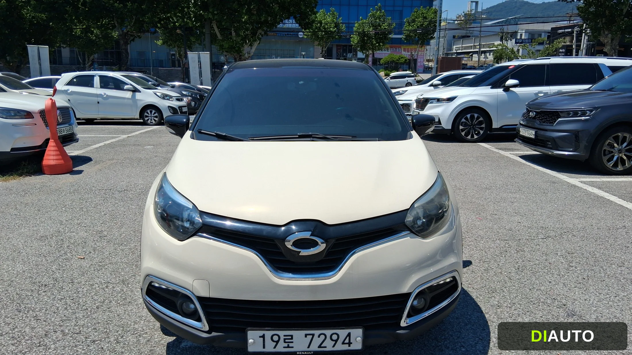 Renault-KoreaSamsung QM3