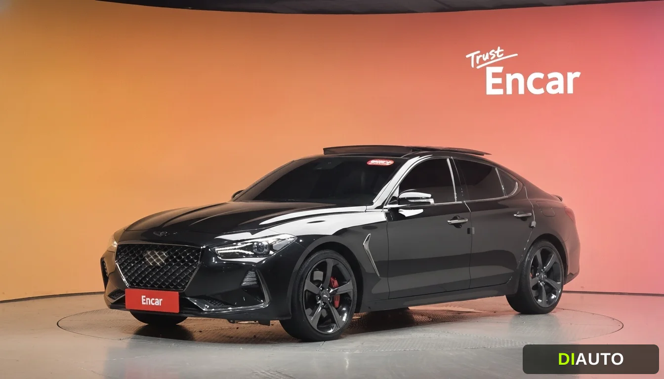 Genesis G70