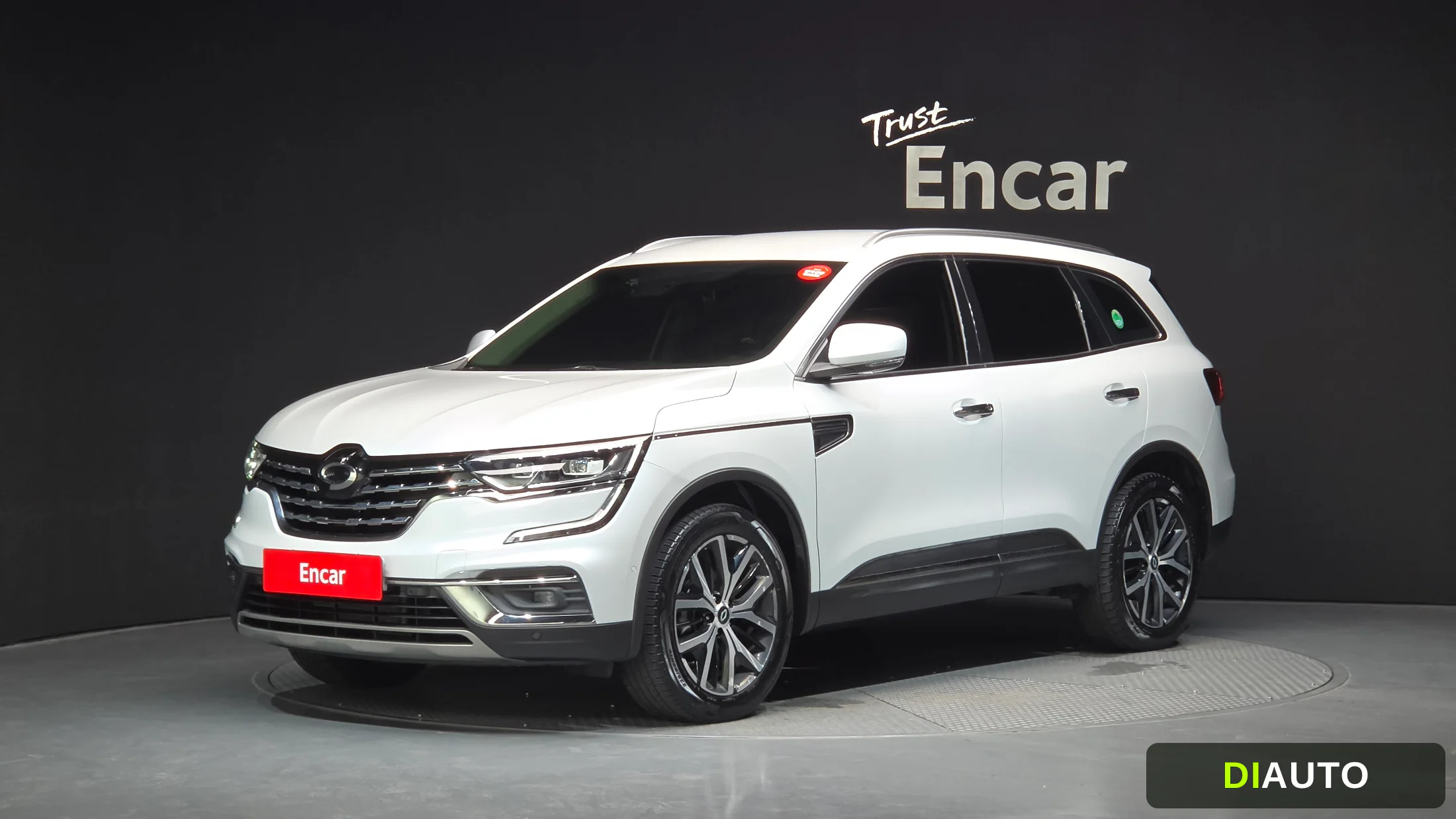 Renault-KoreaSamsung QM6