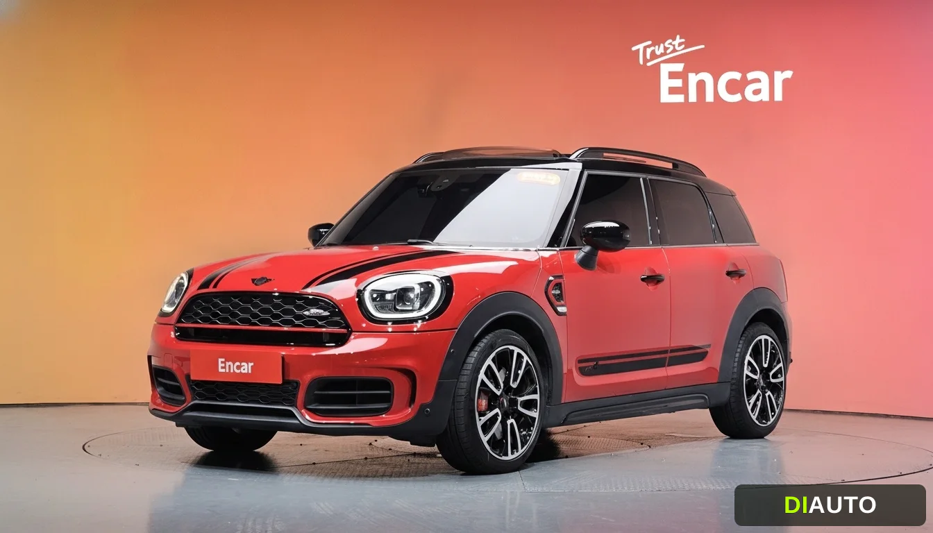 Mini Countryman