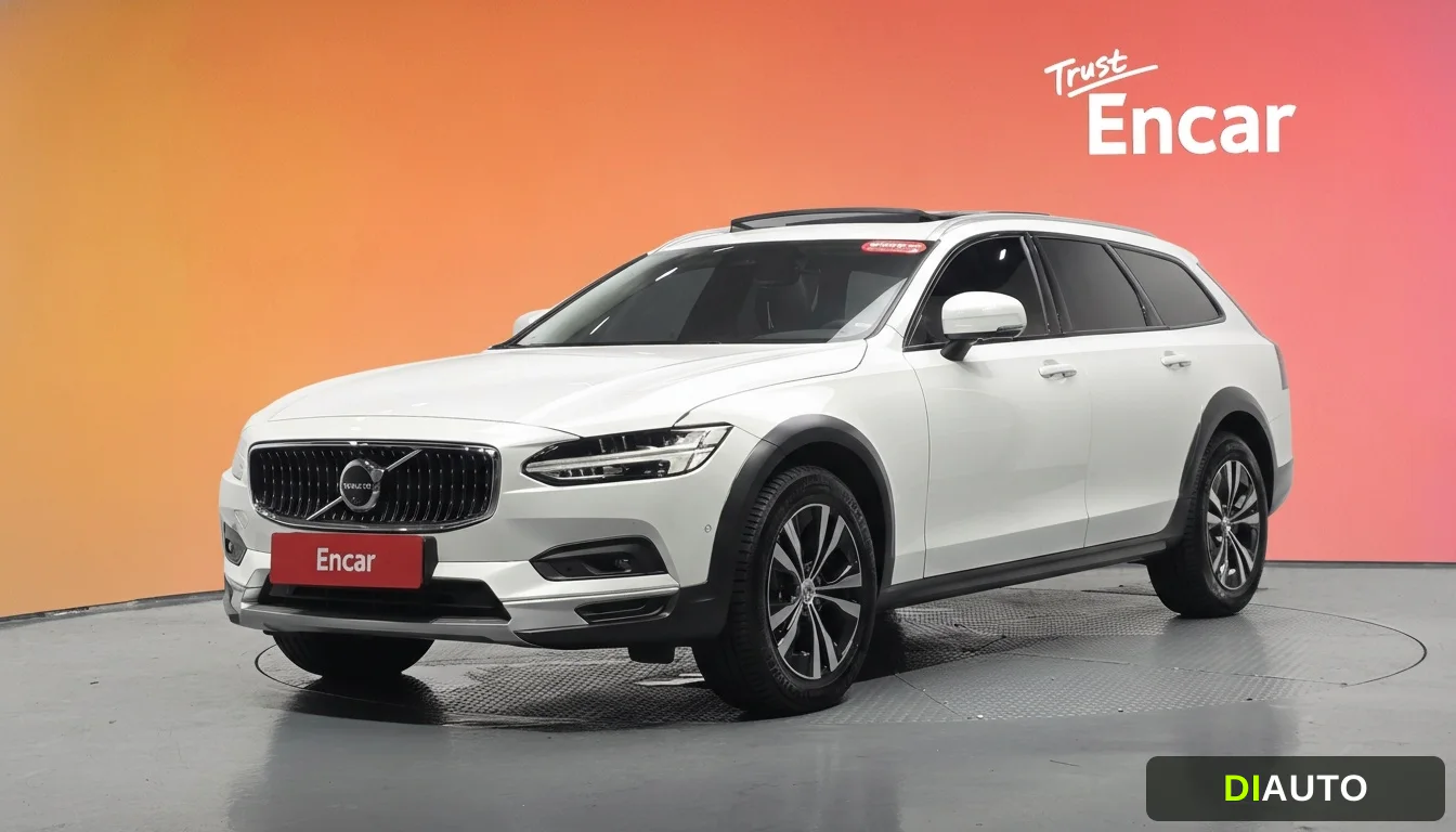 Volvo V90