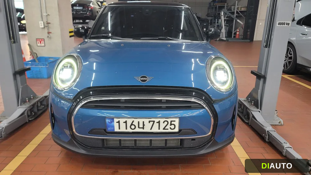 Mini Cooper