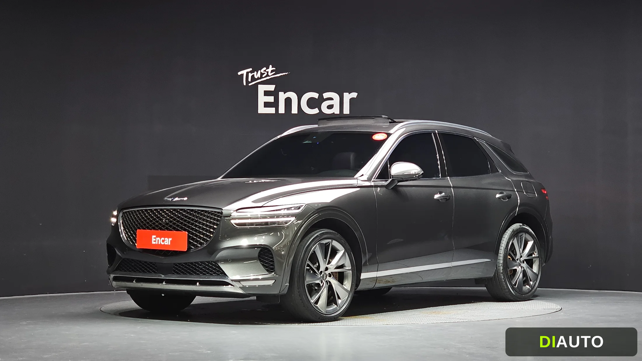 Genesis GV70