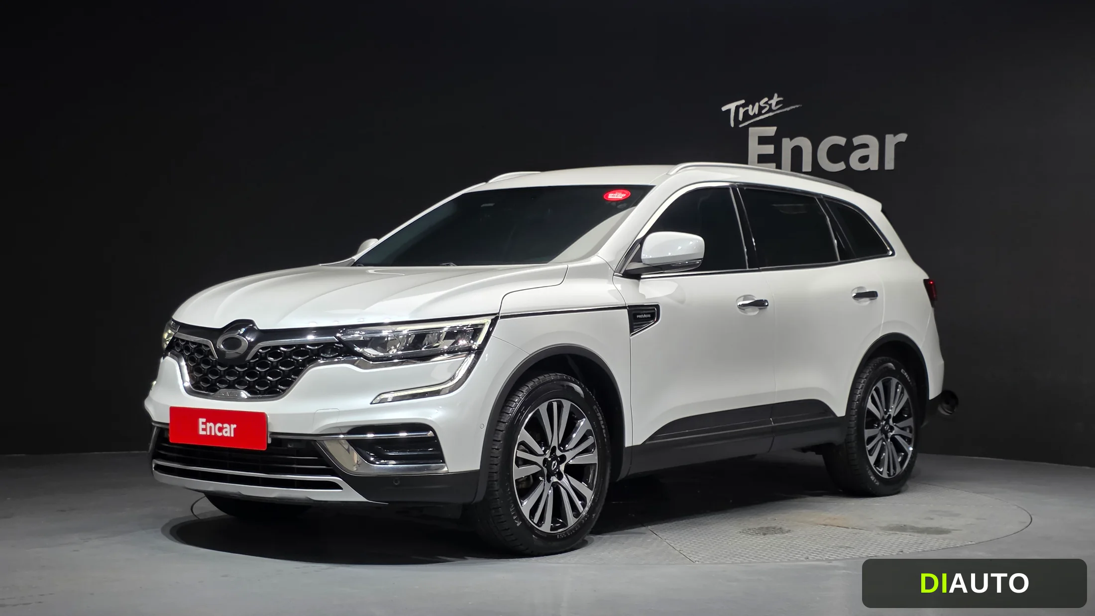 Renault-KoreaSamsung QM6