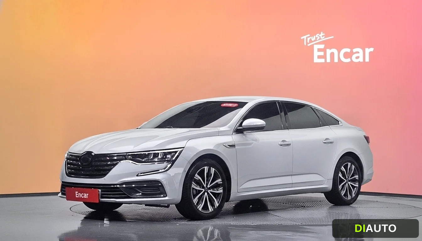 Renault-KoreaSamsung SM6
