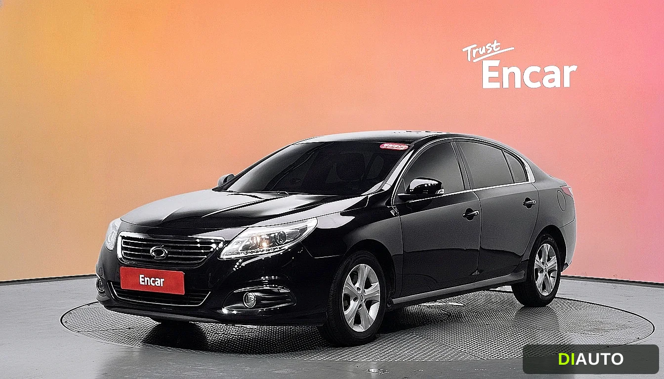 Renault-KoreaSamsung SM5 