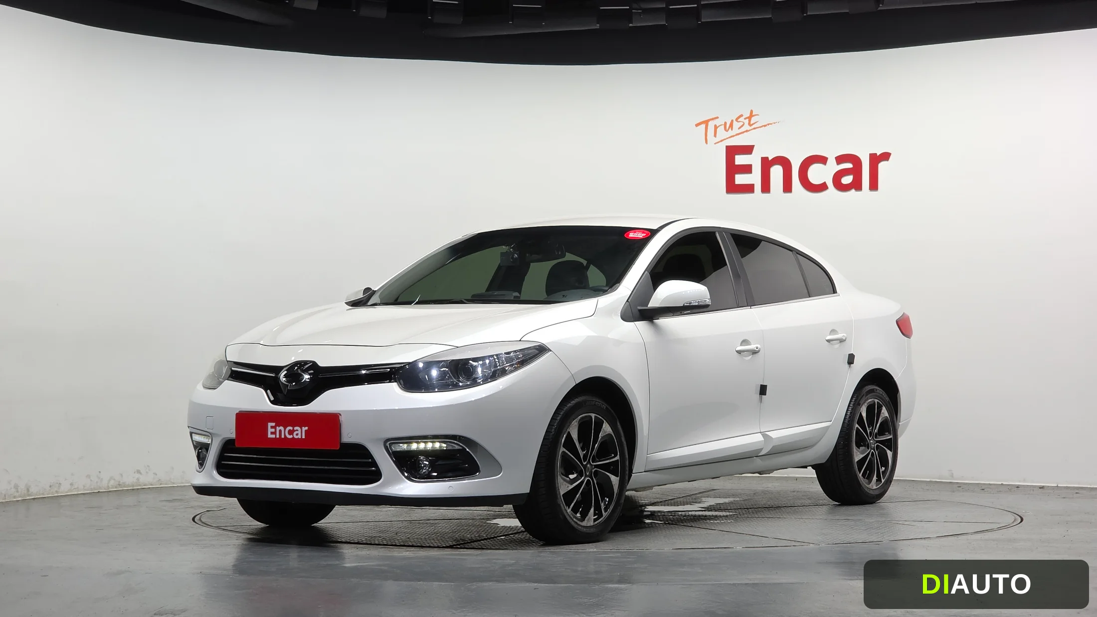 Renault-KoreaSamsung SM3