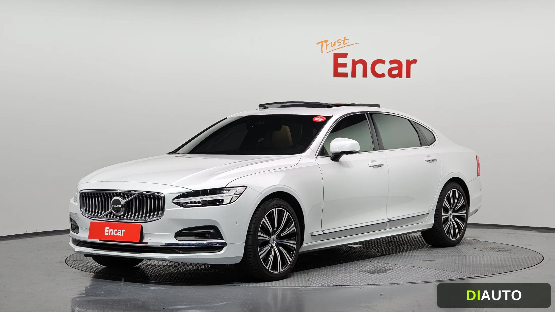 Volvo S90