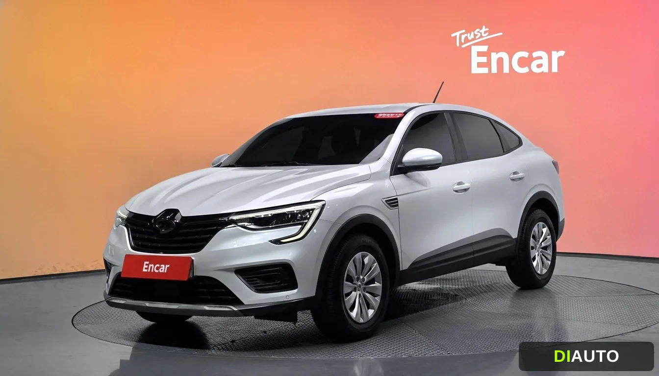 Renault-KoreaSamsung XM3