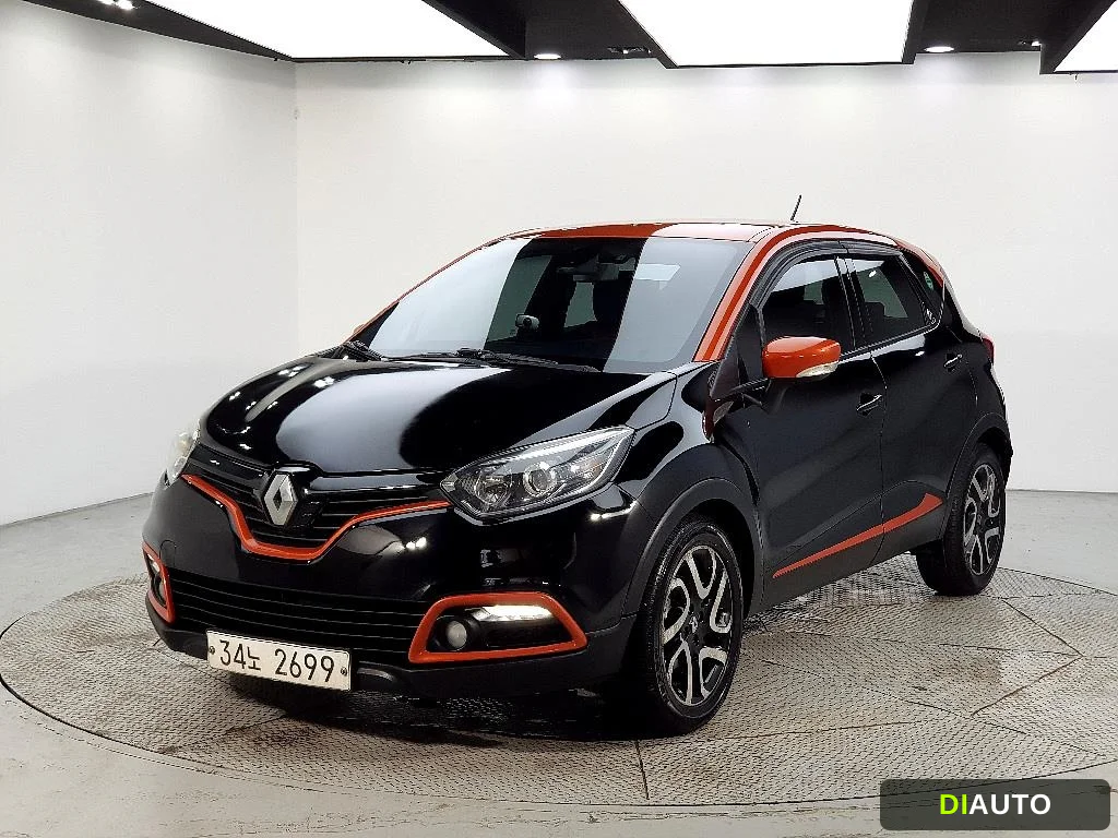 Renault-KoreaSamsung QM3