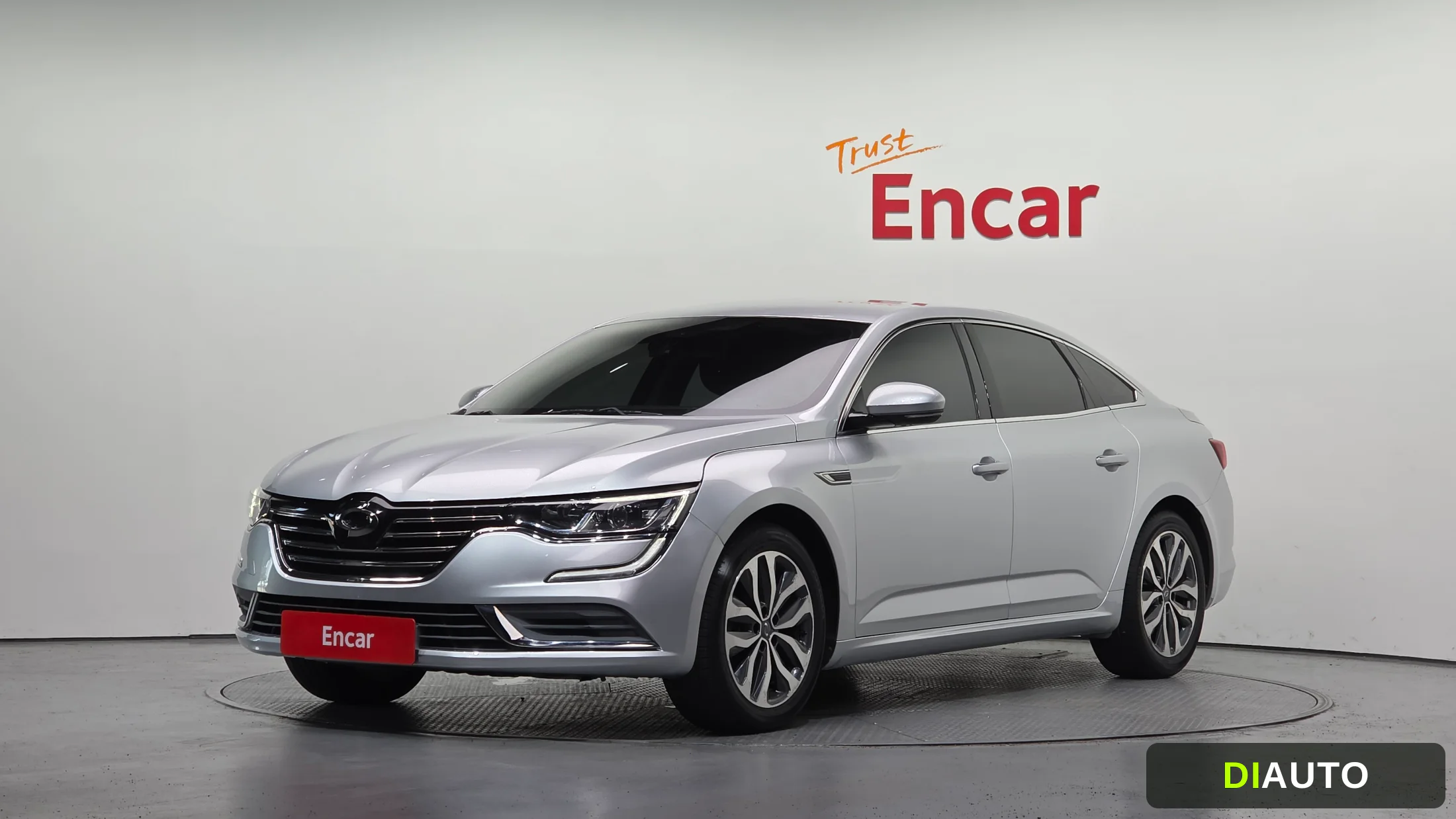 Renault-KoreaSamsung SM6