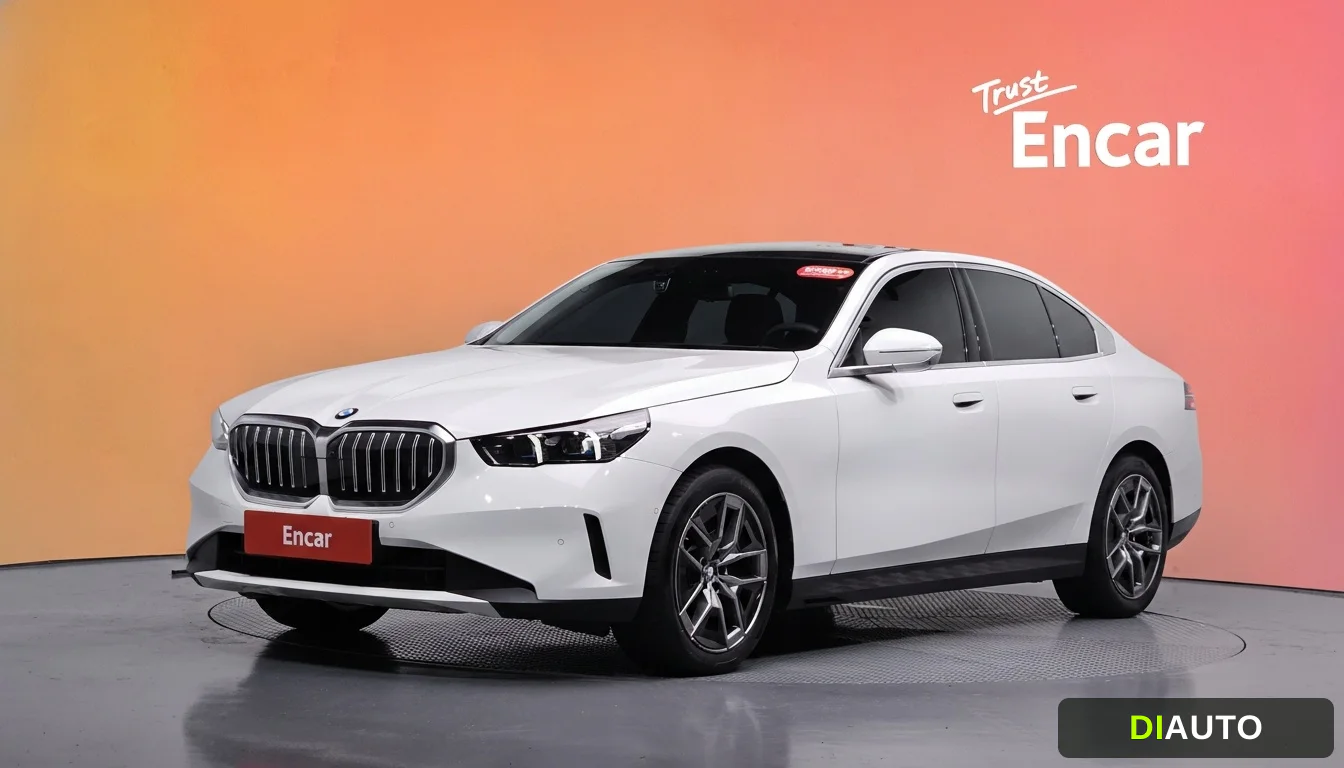 BMW 5-Series