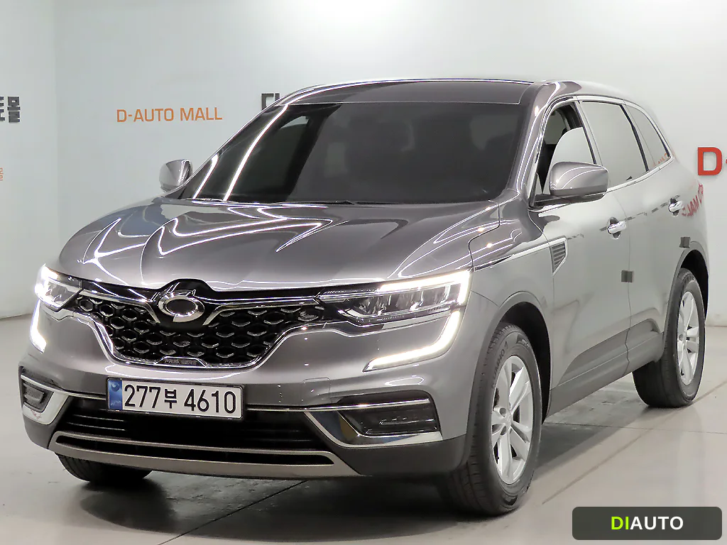 Renault-KoreaSamsung QM6