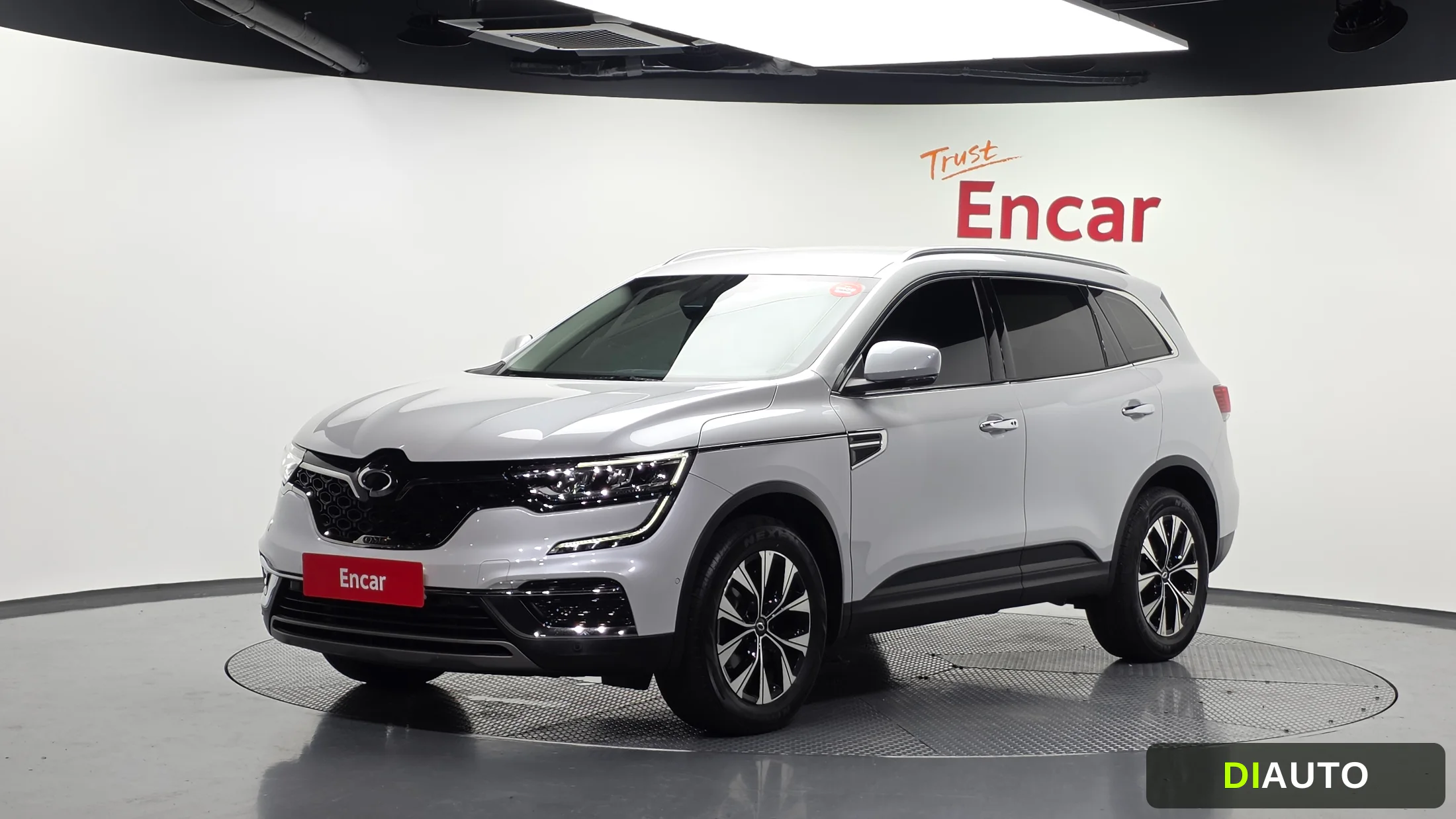 Renault-KoreaSamsung QM6