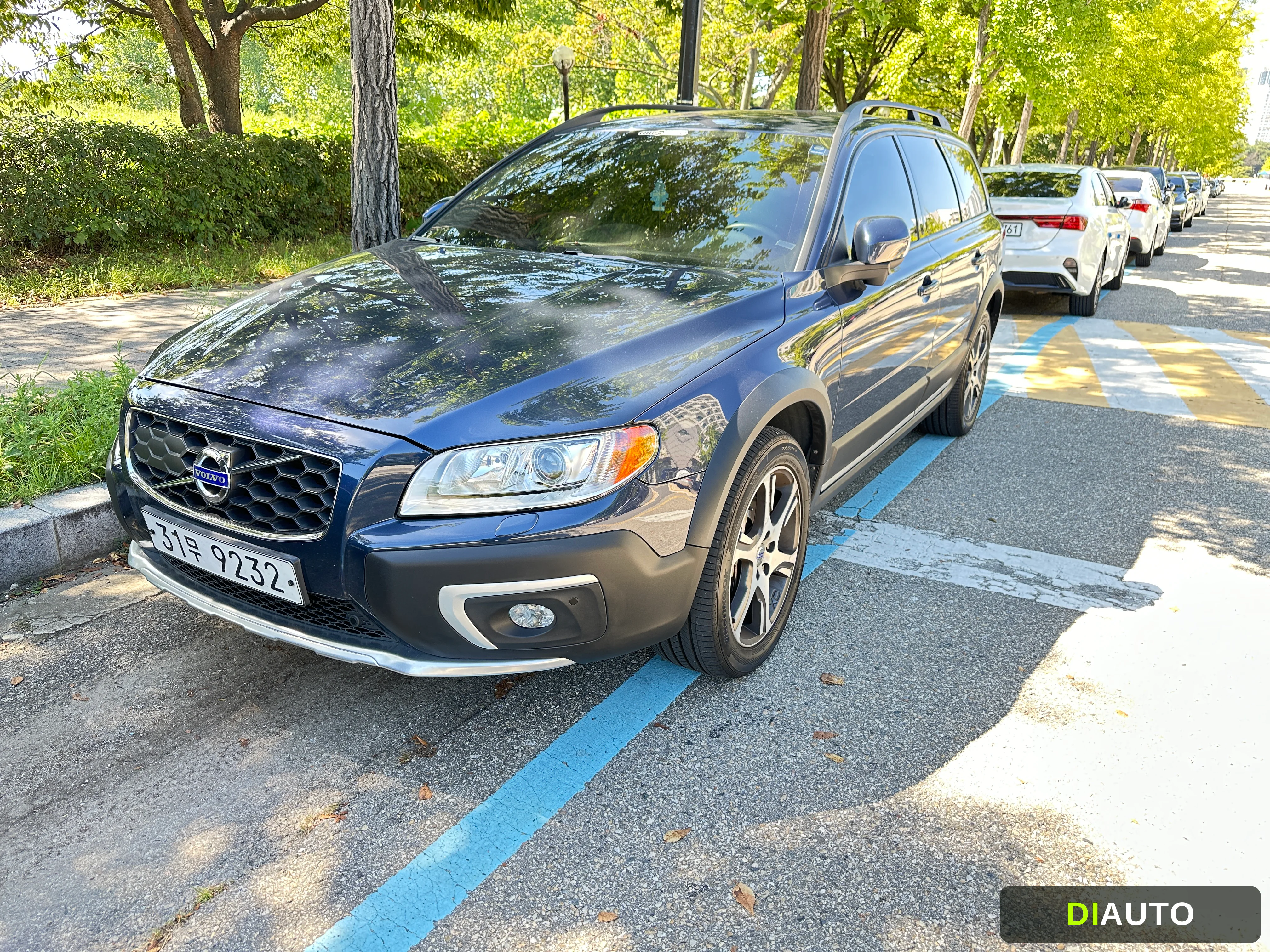 Volvo XC70