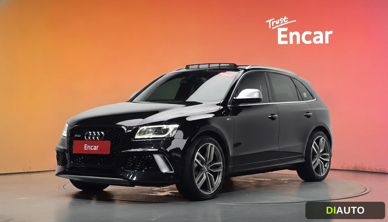 Audi SQ5