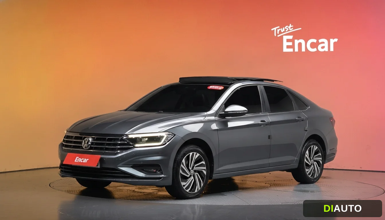 Volkswagen Jetta