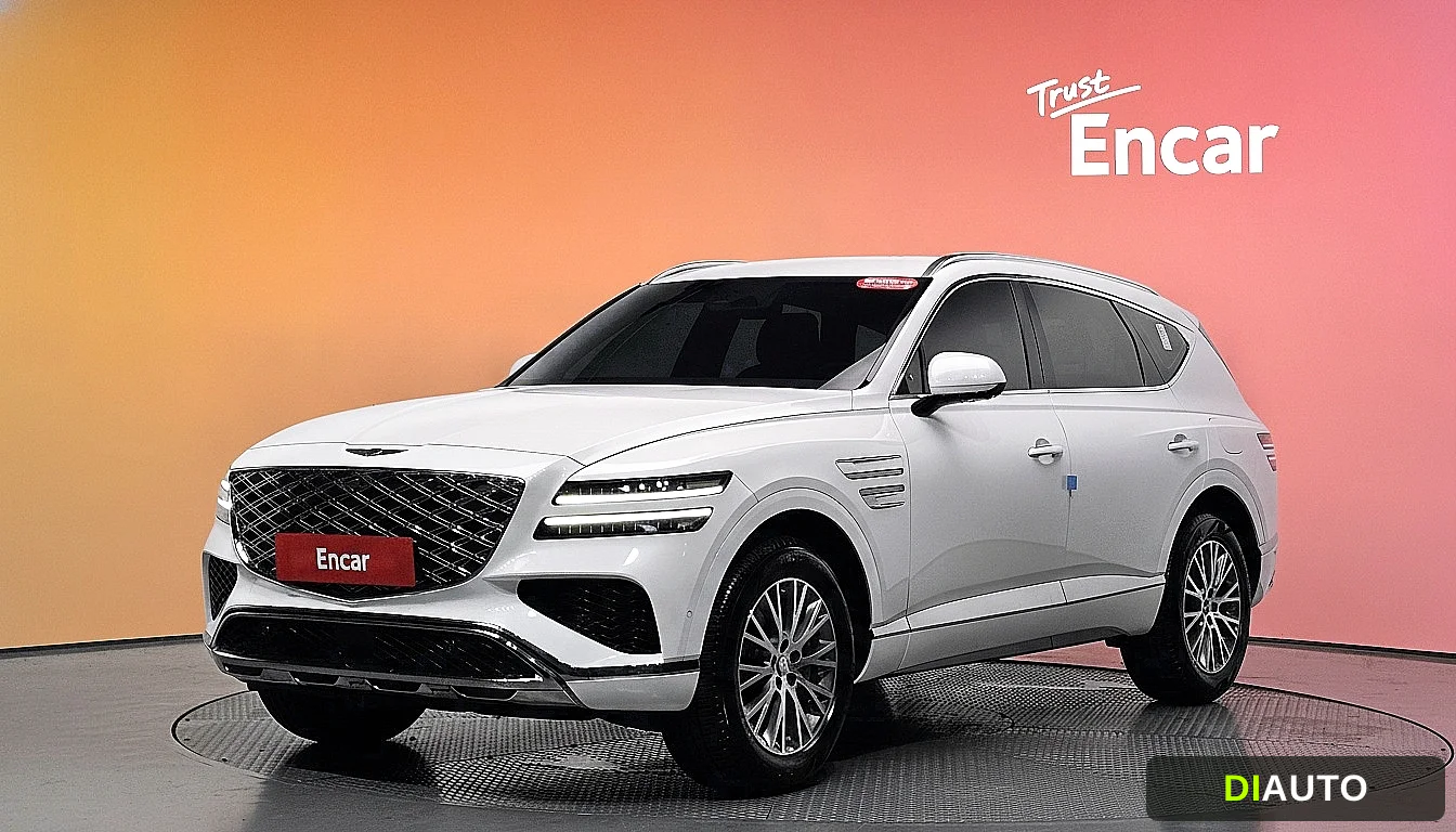 Genesis GV80