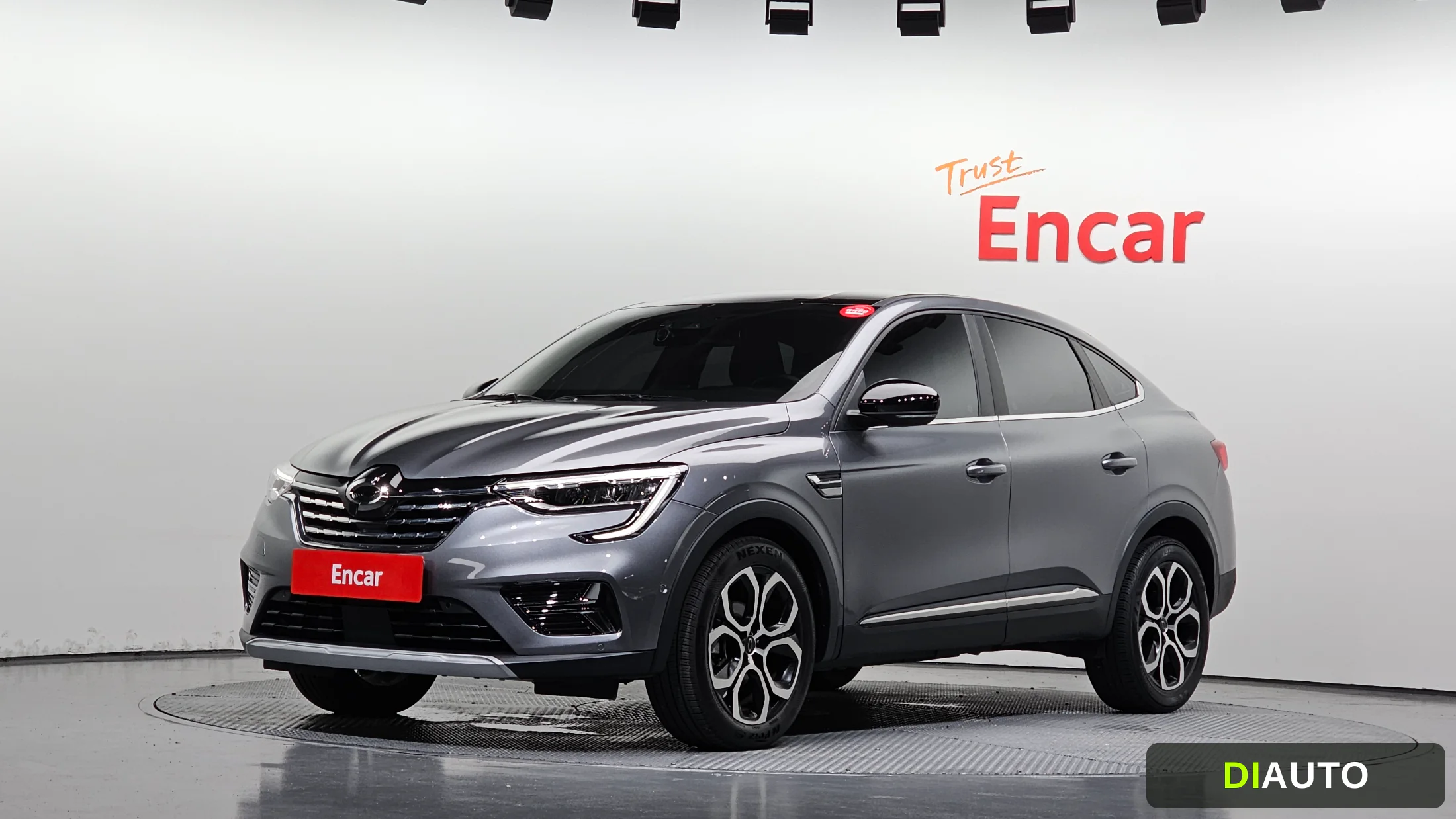 Renault-KoreaSamsung XM3