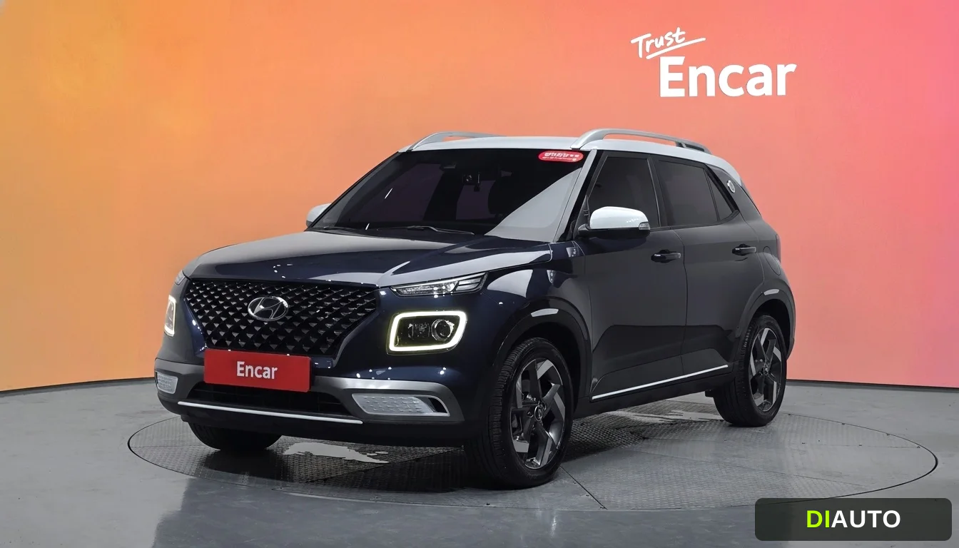 Hyundai Venue