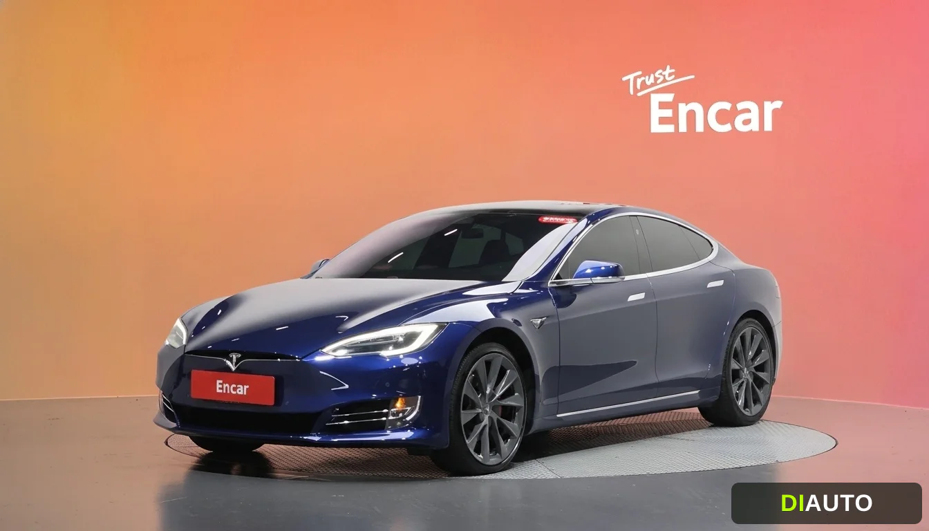 Tesla Model S
