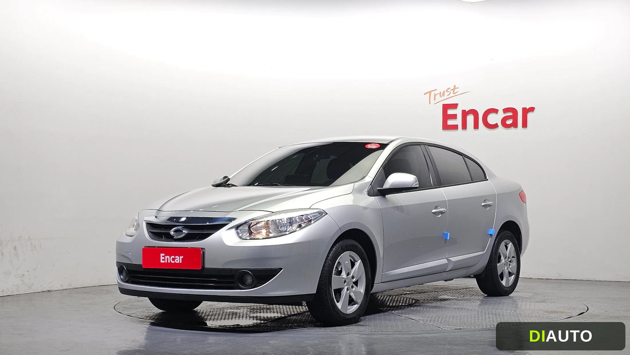 Renault-KoreaSamsung SM3