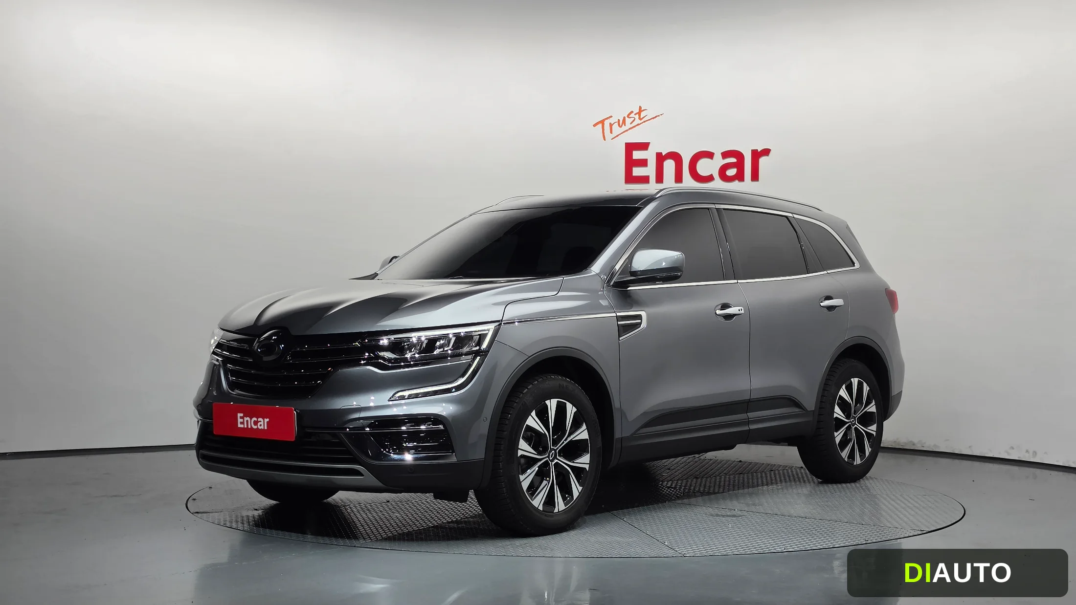 Renault-KoreaSamsung QM6