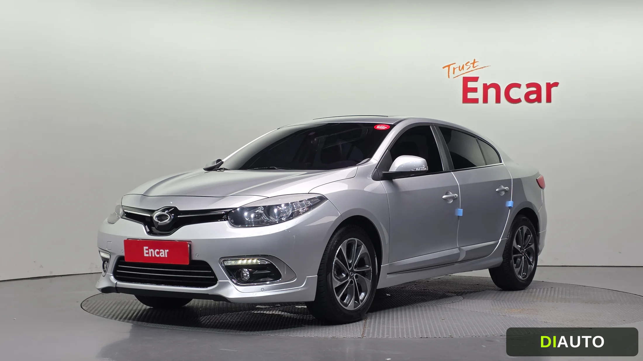 Renault-KoreaSamsung SM3