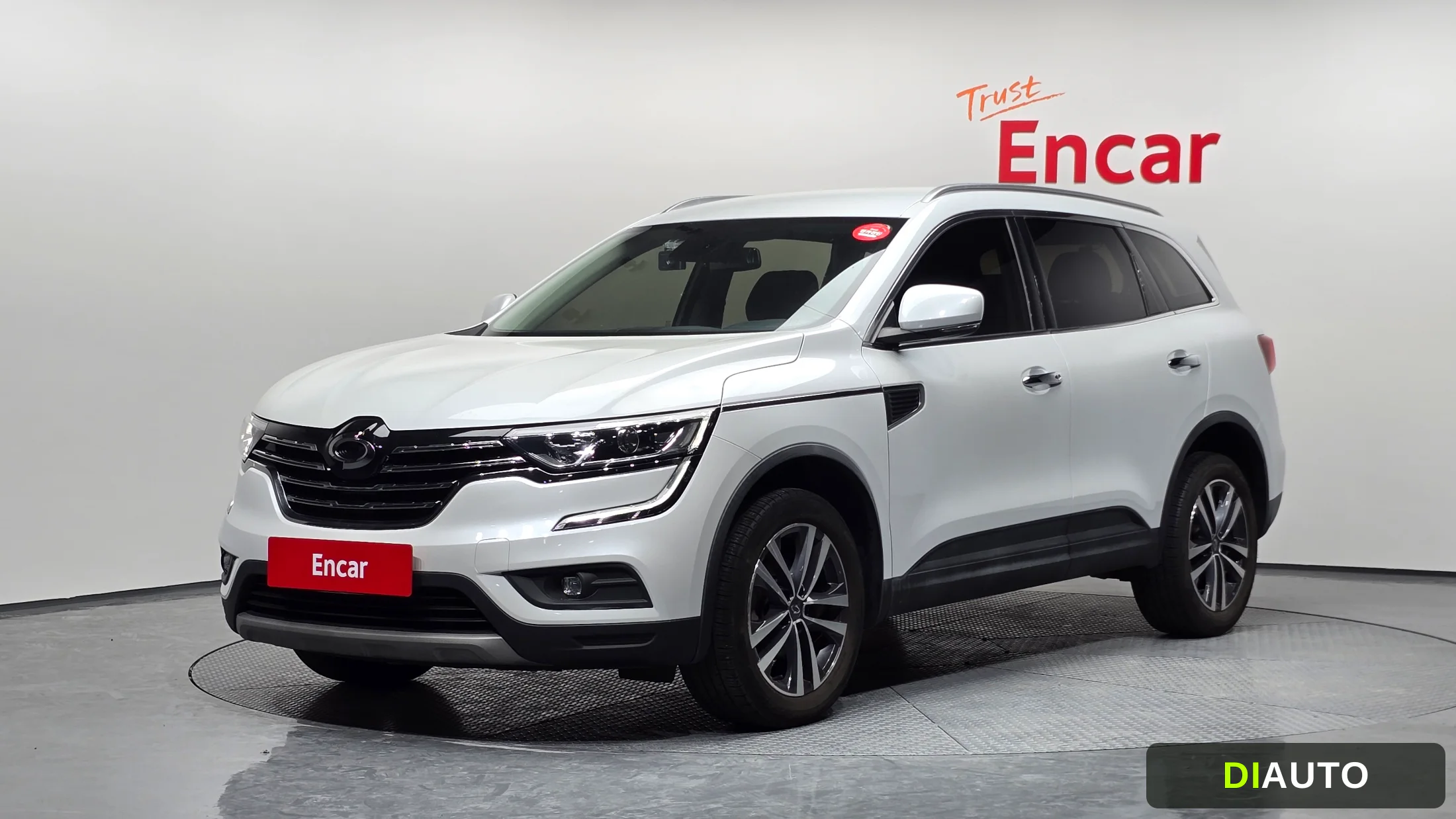 Renault-KoreaSamsung QM6