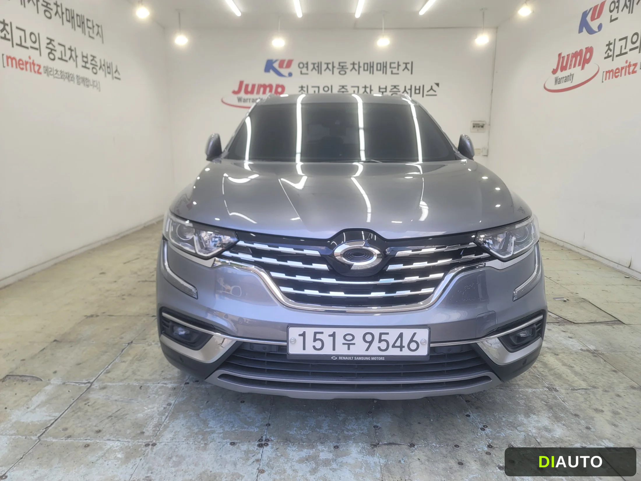 Renault-KoreaSamsung QM6