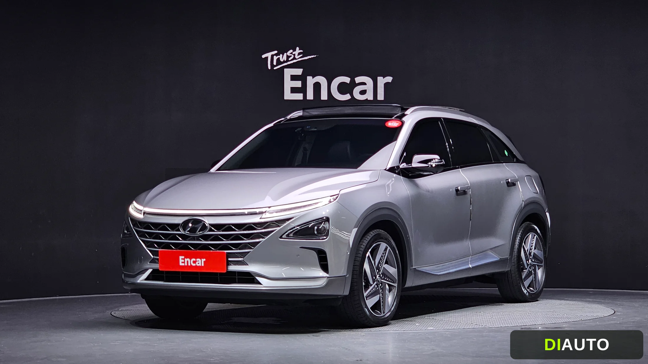 Hyundai Nexo
