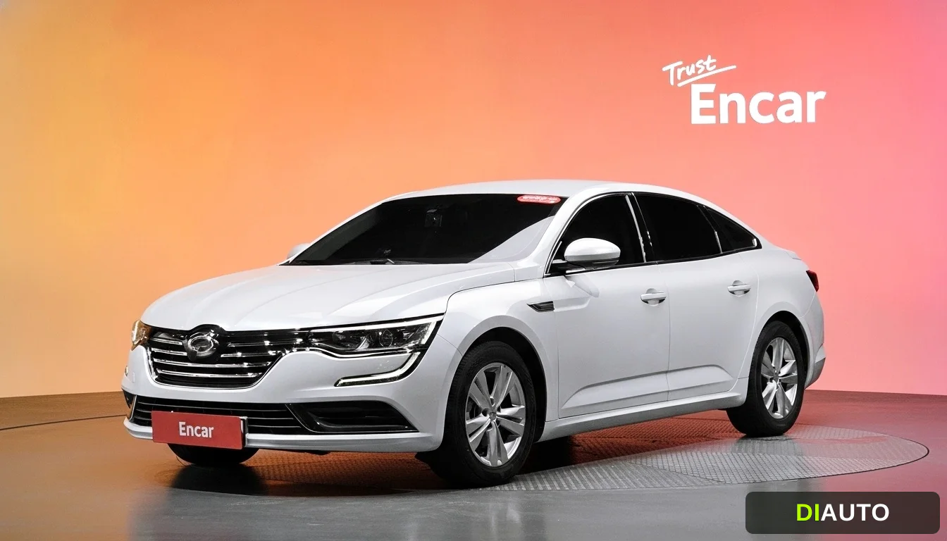 Renault-KoreaSamsung SM6