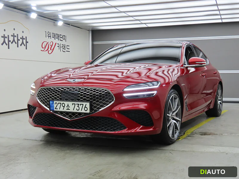 Genesis G70