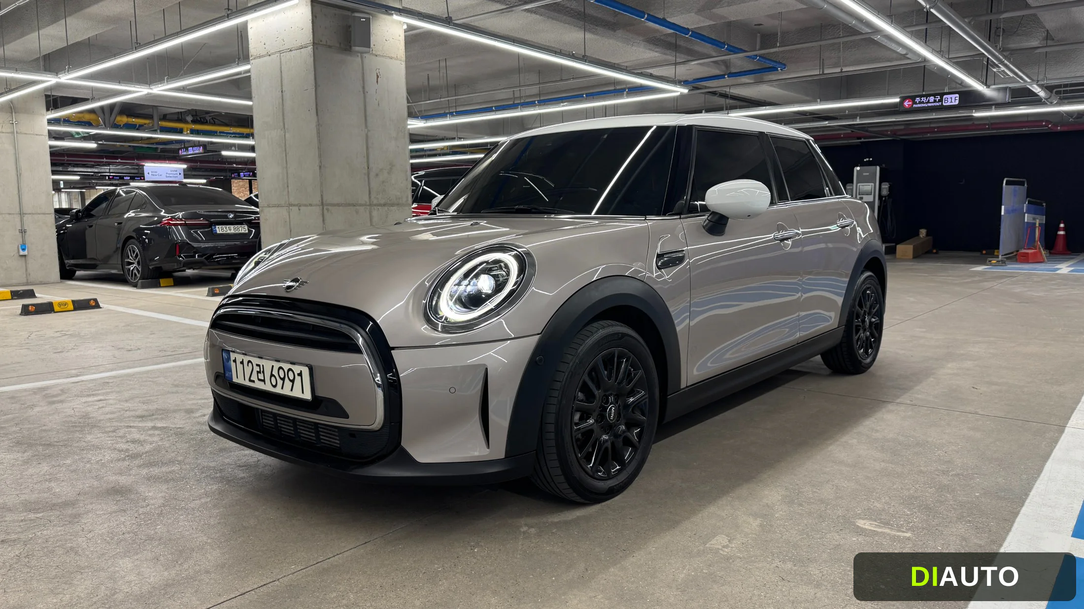 Mini Cooper