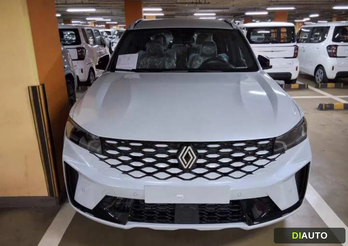 Renault-KoreaSamsung Grand Koleos