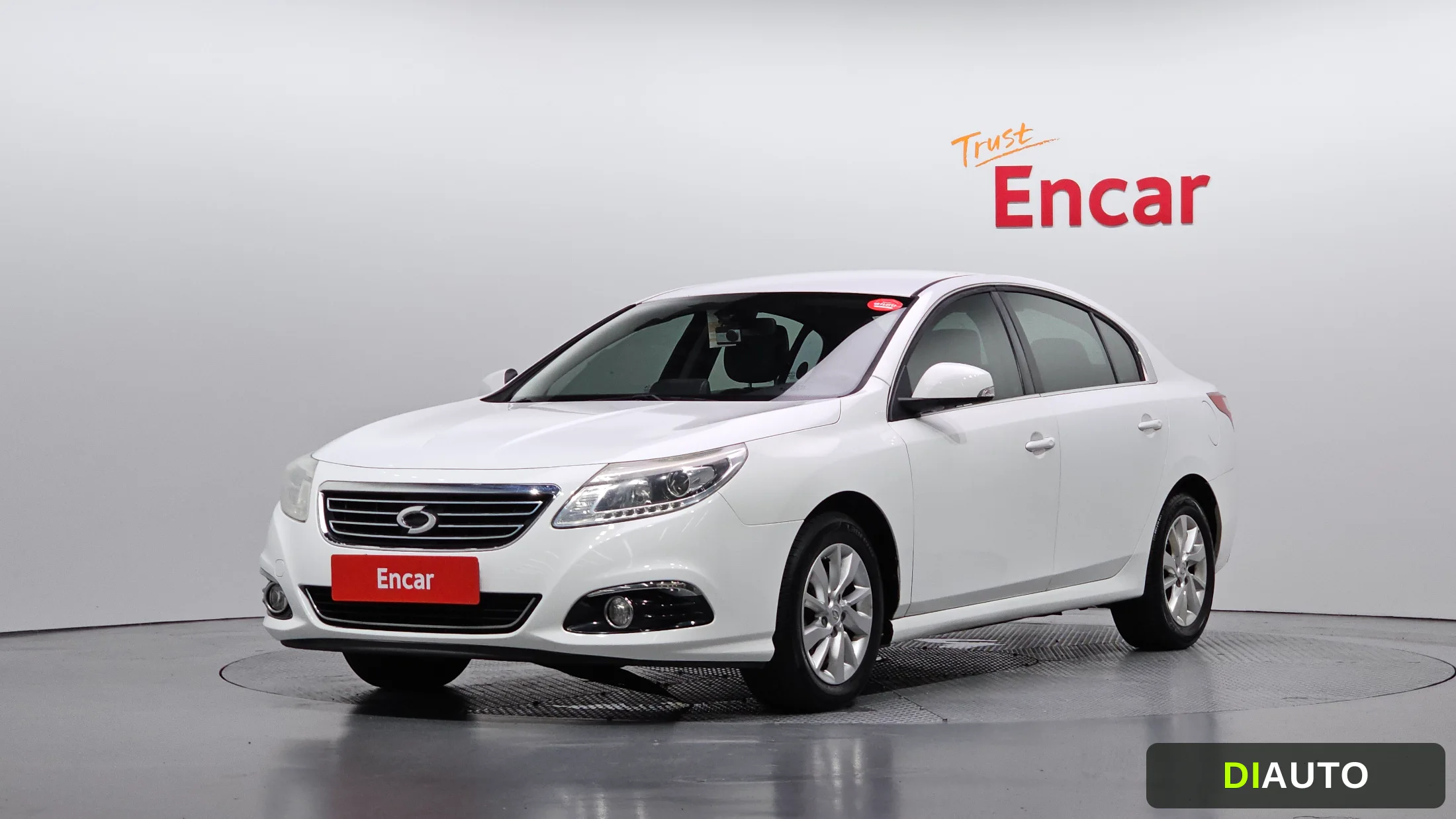 Renault-KoreaSamsung SM5 