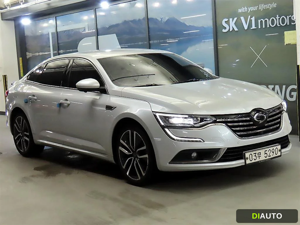 Renault-KoreaSamsung SM6
