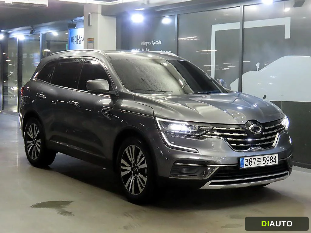 Renault-KoreaSamsung QM6