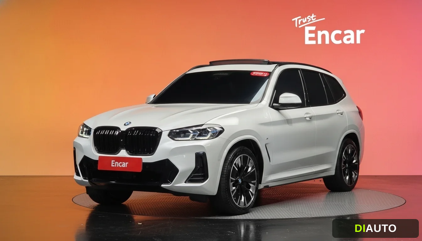 BMW iX3