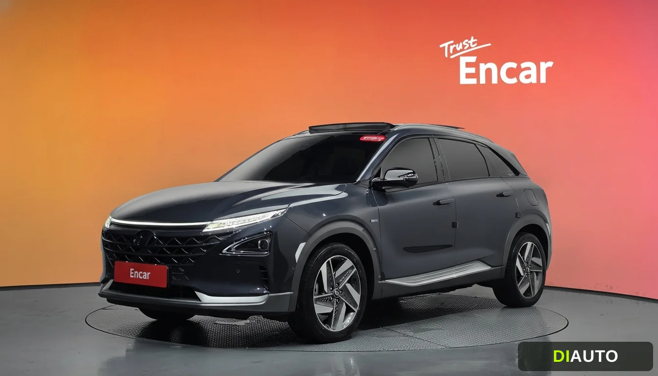 Hyundai Nexo