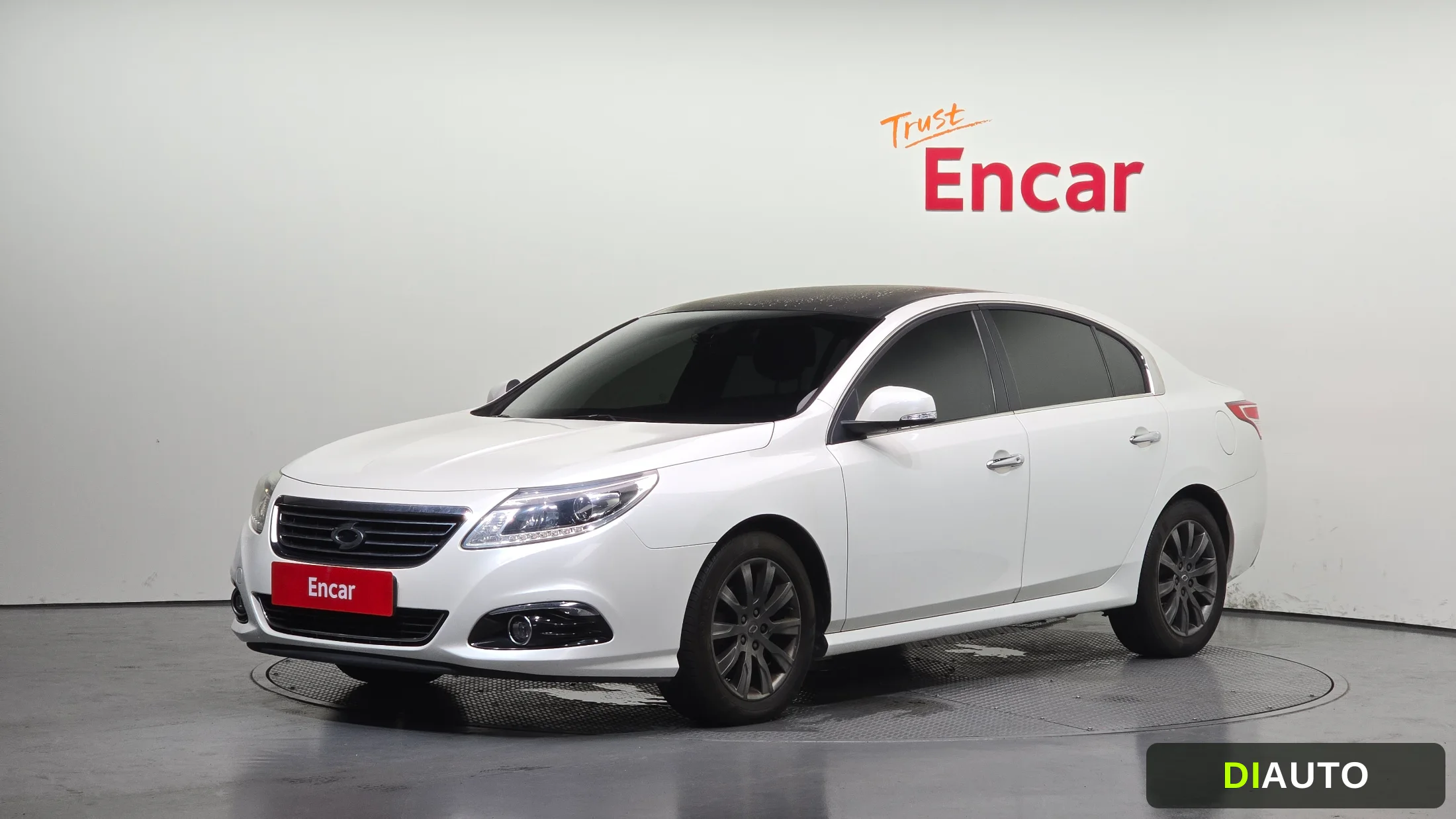 Renault-KoreaSamsung SM5 