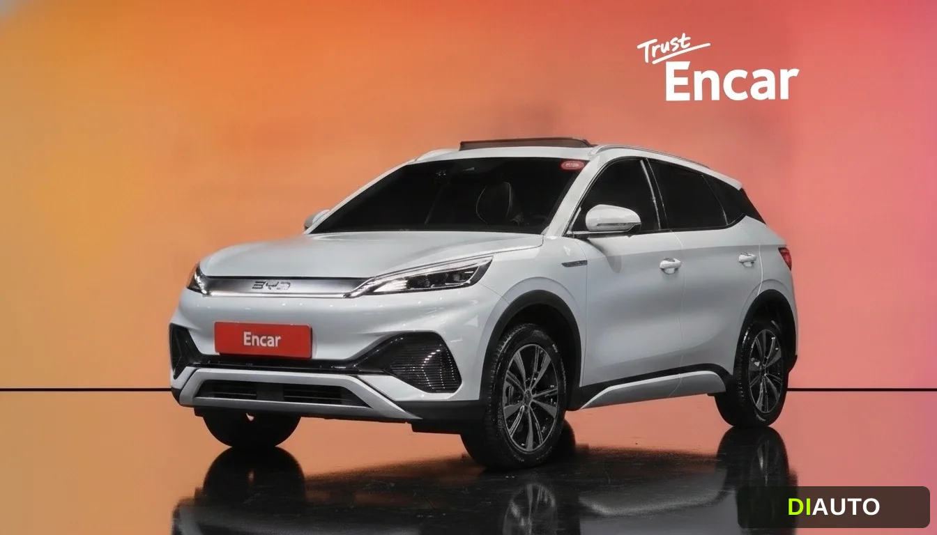 BYD Atto 3