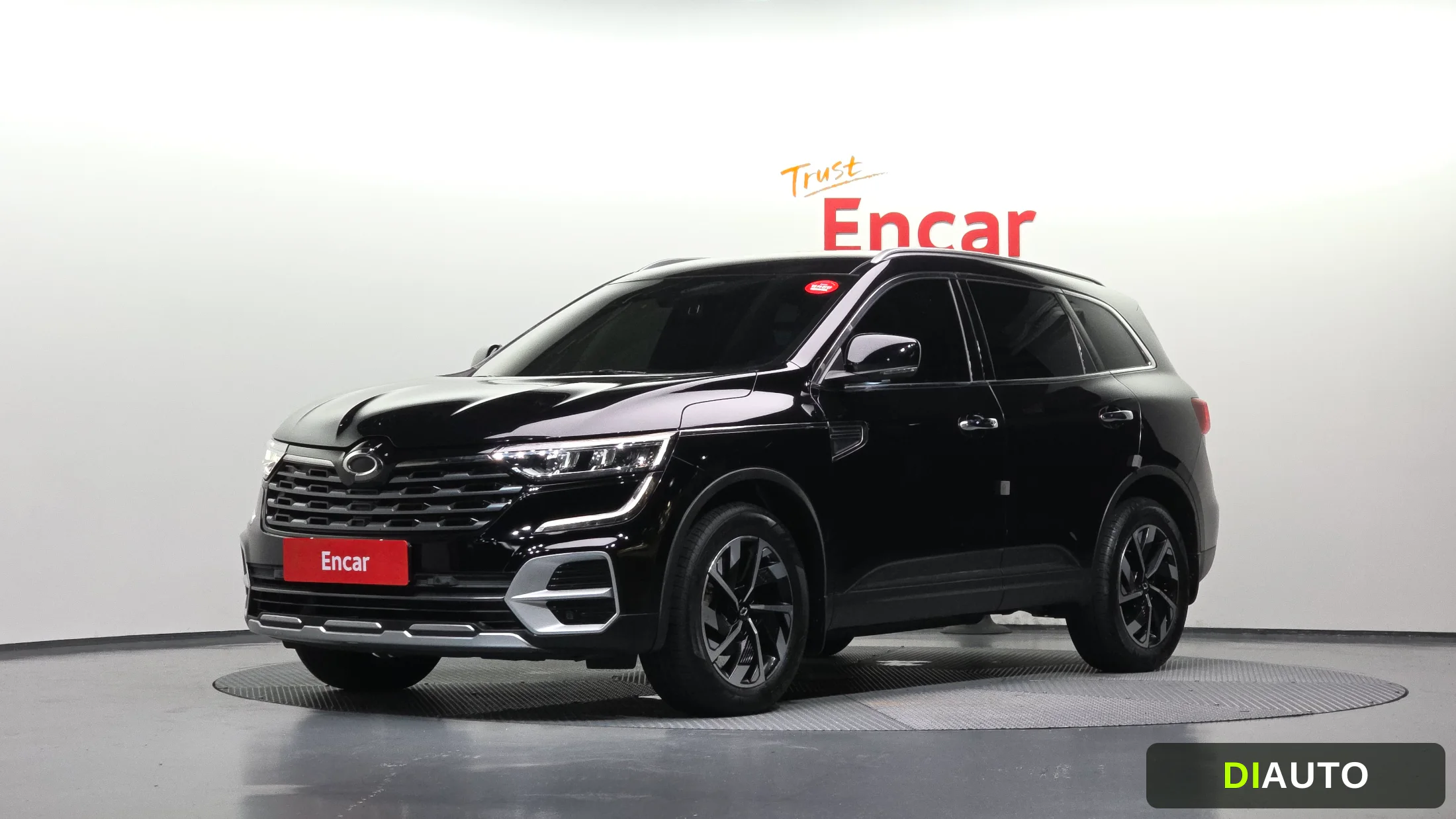 Renault-KoreaSamsung QM6