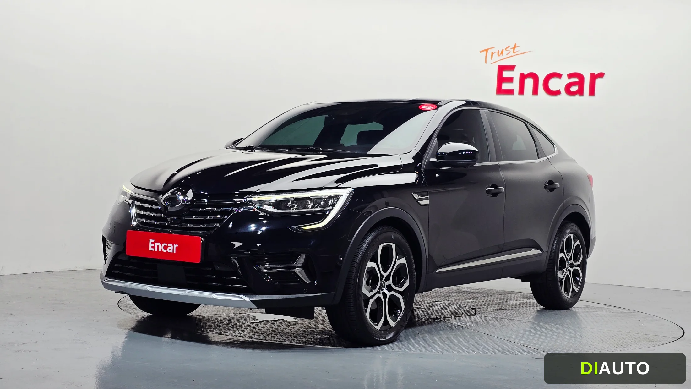 Renault-KoreaSamsung XM3