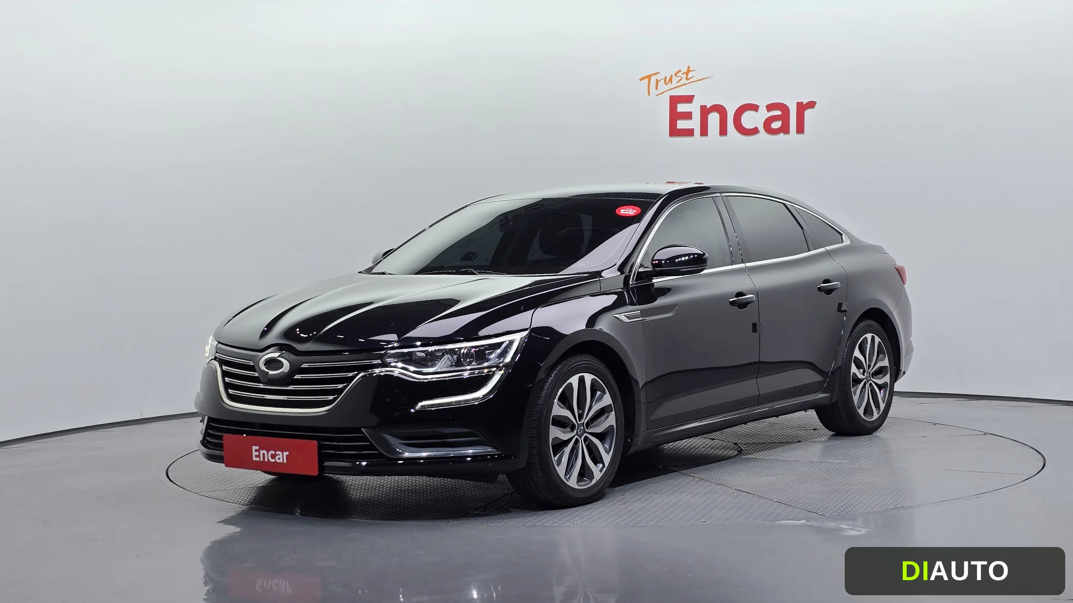 Renault-KoreaSamsung SM6