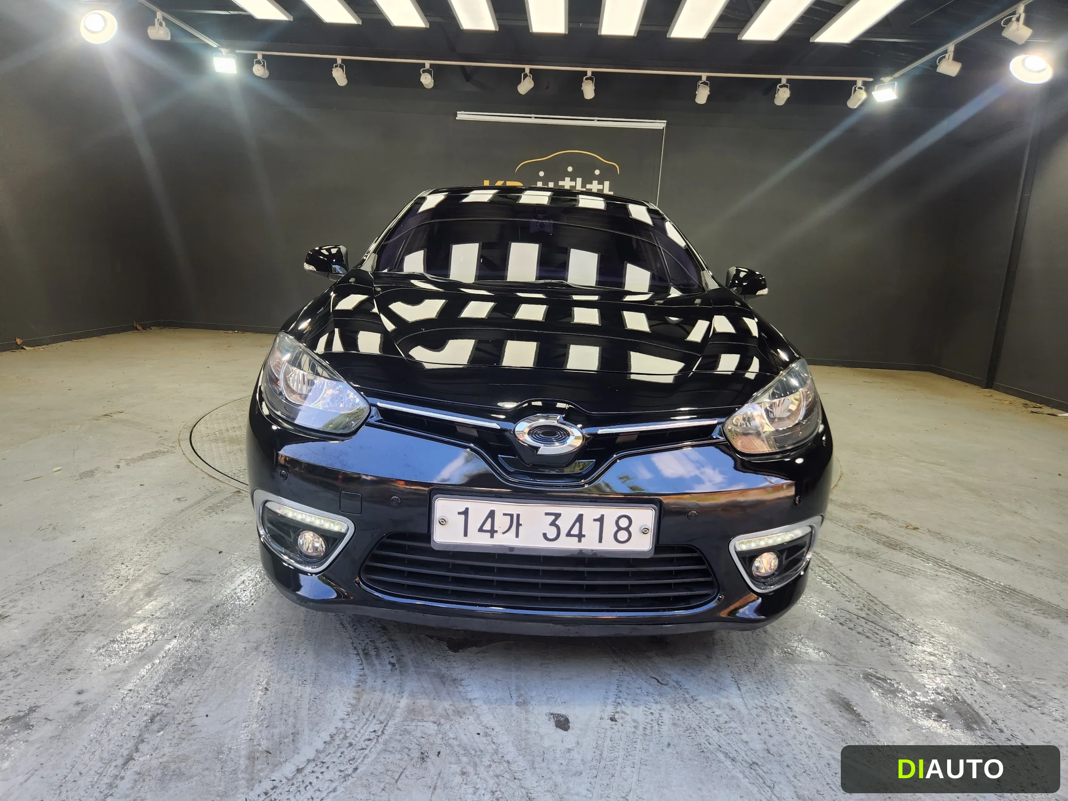 Renault-KoreaSamsung SM3
